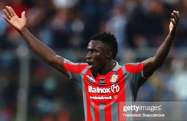 We want to give Afena-Gyan another chance in the Black Stars- Otto Addo