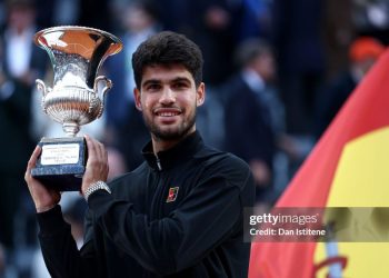 2025 Italian Open: Carlos Alcaraz beats Jannik Sinner’s streak to win Men’s Title