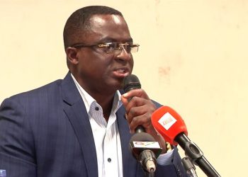 BOXING: Ben Nunoo Mensah Chairs GBA Election Committee