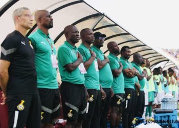 Sports Ministry clears salary arrears for Black Stars Coaches since 2020