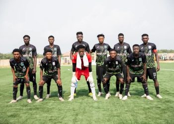 Basake Holy Stars: Rashad Musah anticipates tough clash against Bechem United