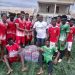 Ellembelle NDC Vice donates to Nzema Kotoko ahead of All Blacks showdown