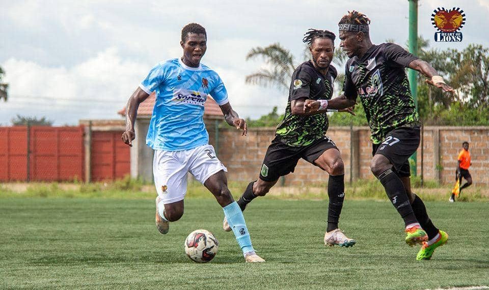 VIDEO: Basake Holy Stars coach disappointed with team’s wastefulness in draw against Hearts of Lions