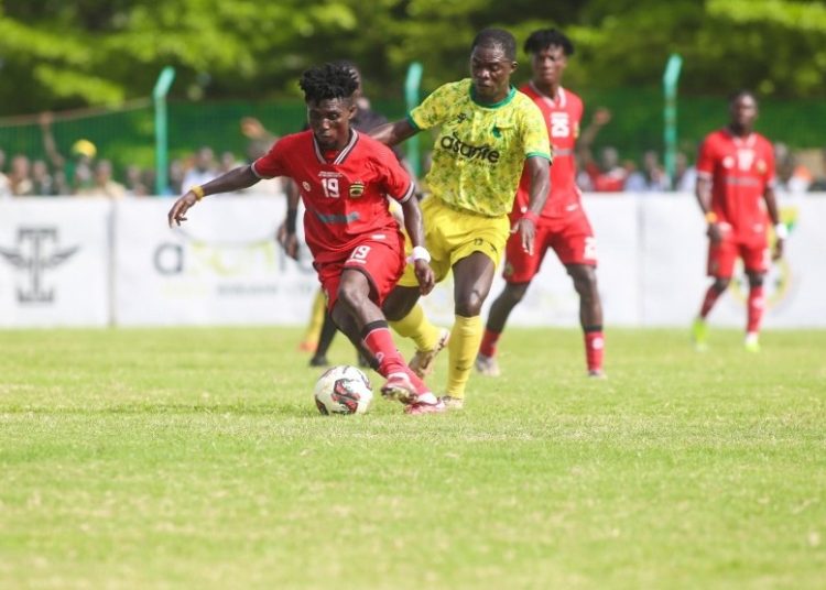 Winning the Ghana Premier League is very difficult after Gold Stars Draw- Asante Kotoko PRO