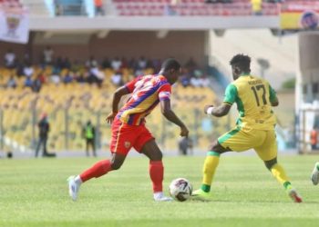 I rate the Ghana Premier League very highly- Black Stars Head Coach Otto Addo