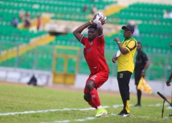 Playing Gold Stars away from home makes our task more difficult- Kotoko Head Coach