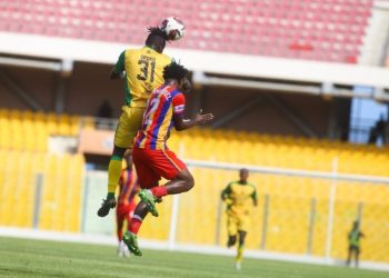 Hearts hold Kotoko to goalless draw in Super Clash