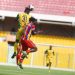 Hearts hold Kotoko to goalless draw in Super Clash