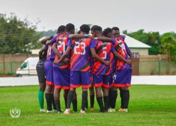 GPL: Legon Cities relegated after heavy defeat to Nations