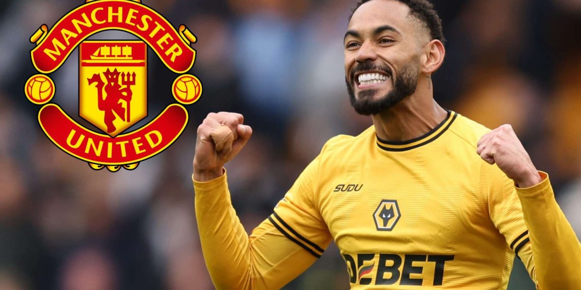 Man Utd close to signing Wolves’ Cunha
