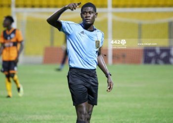 DOL: Selorm Yao Bless appointed to officiate RTU vs Eleven Wonders penultimate clash