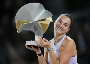 2025 Madrid Open: Aryna Sabalenka beats Coco Gauff to win title