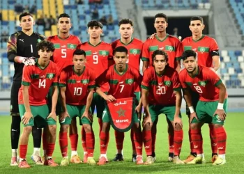 Morocco to take on South Africa in U-20 AFCON final