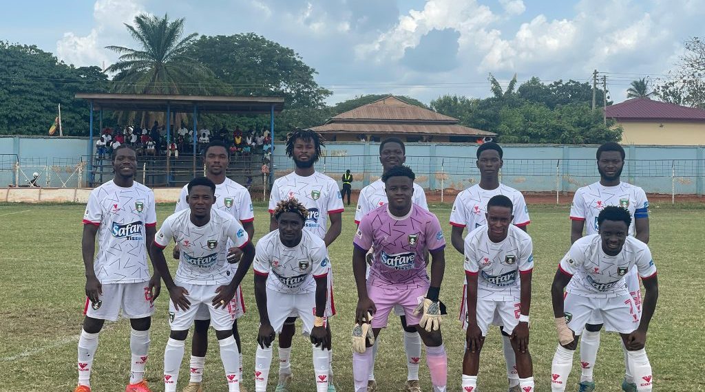 We are ‘ready’ for Ghana Premier League return –Eleven Wonders CEO