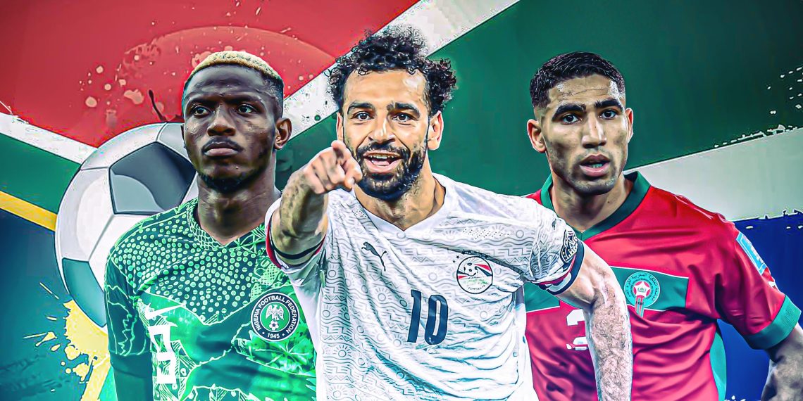 2024/25 Edition: Ranking the top 20 highest paid African footballers, 2 Ghana stars make list