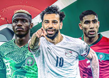 2024/25 Edition: Ranking the top 20 highest paid African footballers, 2 Ghana stars make list