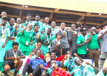 UDS Are The New African Champions, Set to Represent Africa at World University Football Tournament in China