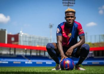 Abdul Aziz Issah set for Dreams FC return after loan deal with Barcelona ends