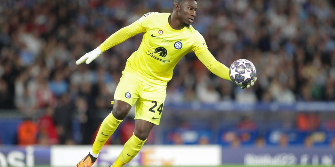 I don’t like “Onana Things” in my team- Kotoko coach downplays ball playing goalkeepers