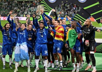 Chelsea win UEFA Conference League with 4-1 win over Real Betis