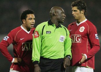First black EPL referee dies at age 65