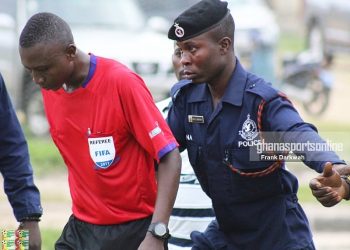 VIDEO: “God didn’t decide the game, the ref did” – Golden Kick coach on Kotoko FA cup win