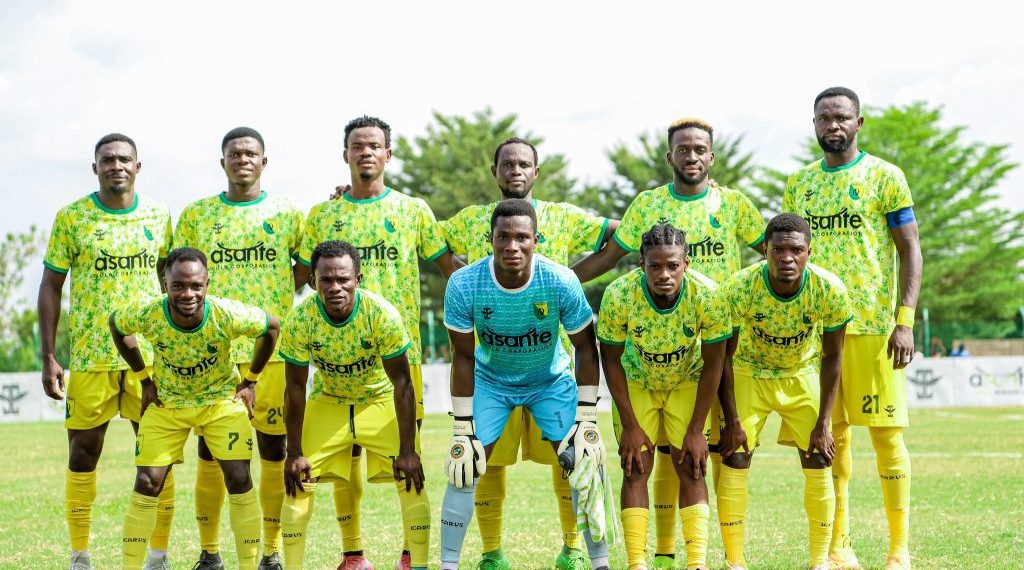 Frimpong Manso insists GoldStars clash with Accra Lions is title decider