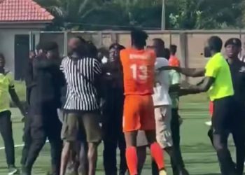 “Some club managers are clueless about football” – Sports Minister reacts to Nzema violence