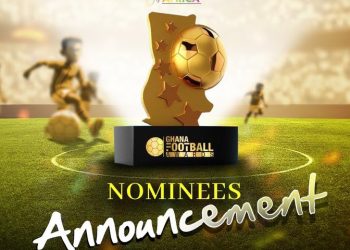 Ghana Football Awards 2025: Full list of nominees