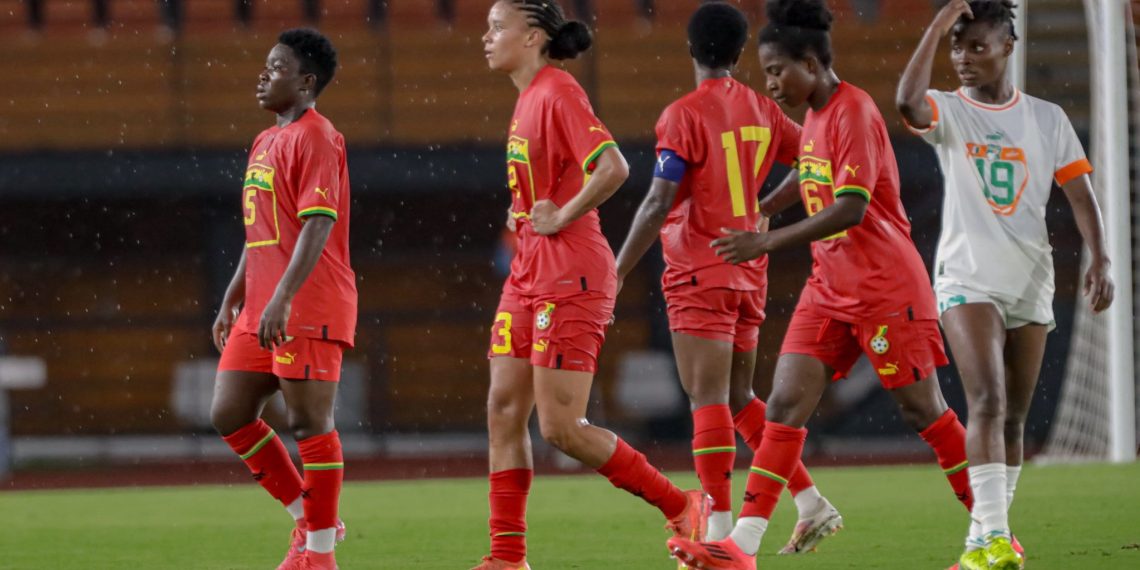 Black Queens suffer defeat in Abidjan to Ivory Coast