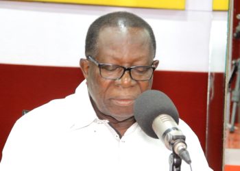 SAD NEWS: Jonathan Abbey Pobee passes away