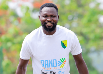 VIDEO: “Sign me if you want to win Ghana Premier League”- Vincent Atinga reacts after winning second GPL title