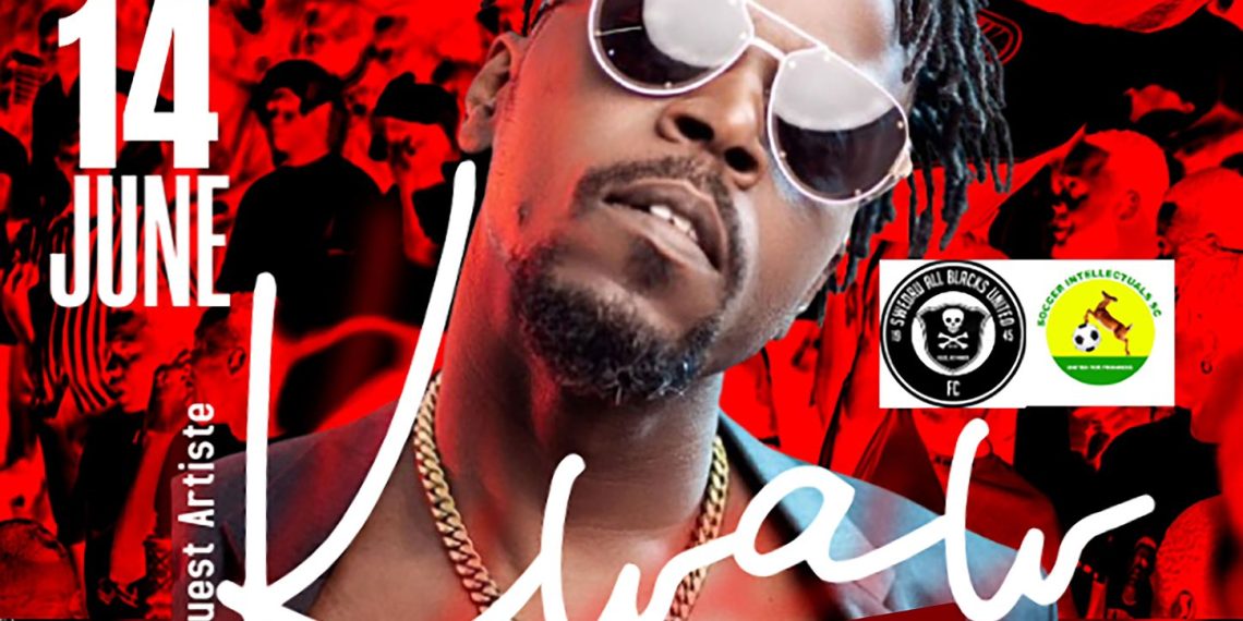 Kwaw Kese to perform at Swedru All Blacks coronation as champions of DOL