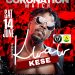 Kwaw Kese to perform at Swedru All Blacks coronation as champions of DOL