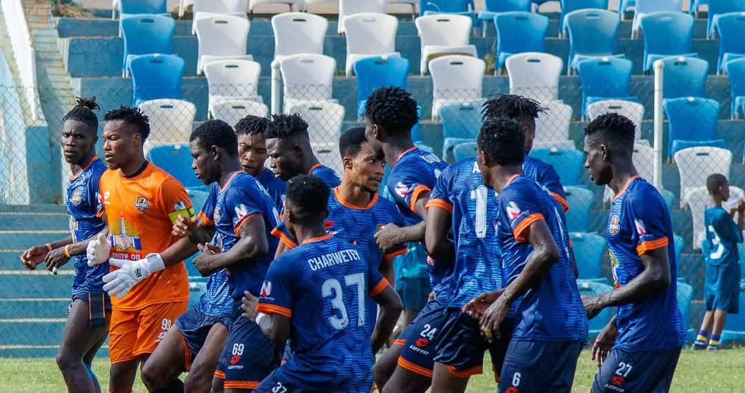 Ampain Chaos: Nations trio charged by GFA over misconduct in Basake Holy Stars clash