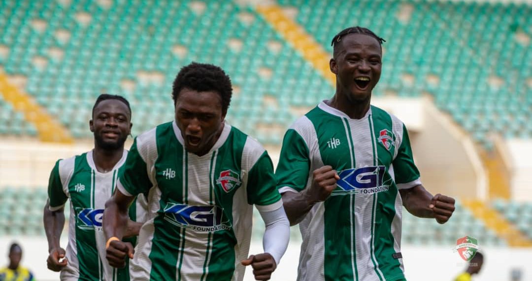 Management of Karela express gratitude to fans after 2024/25 Ghana Premier League Season