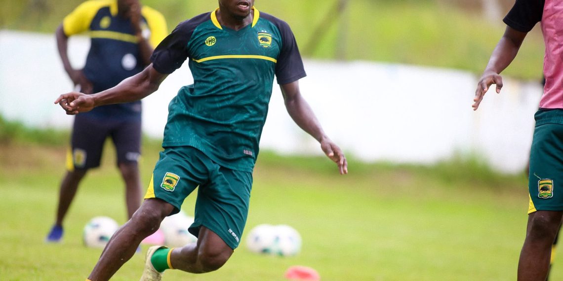 MTN FA Cup: Kotoko in full preparation ahead of Golden Kicks showdown