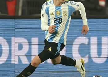 OFFICIAL: Real Madrid sign Argentine Wonderkid Franco Mastantuono