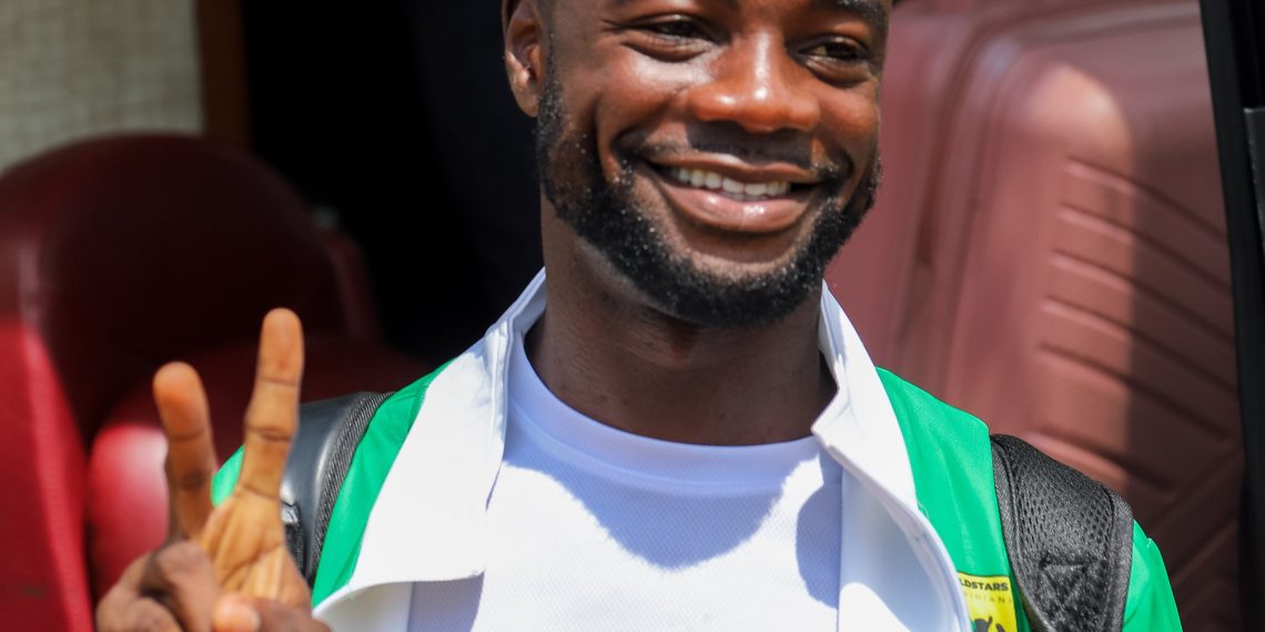 “Hard work pays off” Former Nzema Kotoko star after winning Ghana Premier League with GoldStars