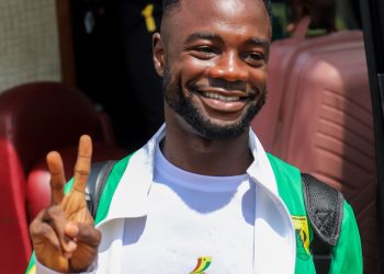 “Hard work pays off” Former Nzema Kotoko star after winning Ghana Premier League with GoldStars