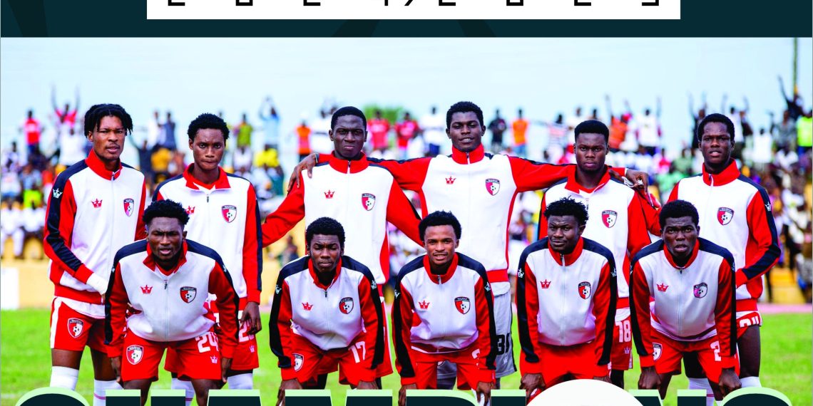 WAFA beat Kpetoe Diamond to secure Division One League qualification