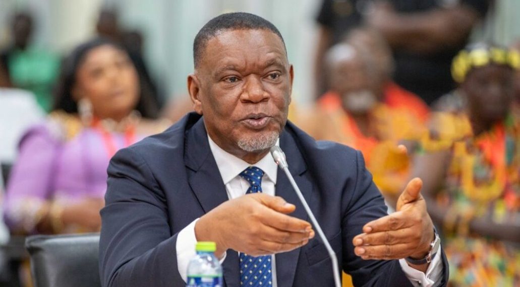 BRAZIL 2014 INQUIRY: Some recommendations were partly implemented- Justice Dzamefe