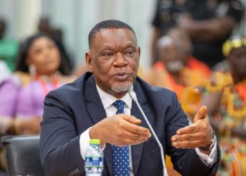 BRAZIL 2014 INQUIRY: Some recommendations were partly implemented- Justice Dzamefe