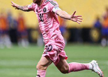 Messi scores to give Inter Miami 2-1 win over Porto in Club World Cup