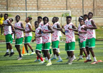 Karela United chasing former Lions coach Salifu Fatawu