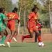 Doris Boaduwaa bags Hat-trick in Black Queens win over Malawi