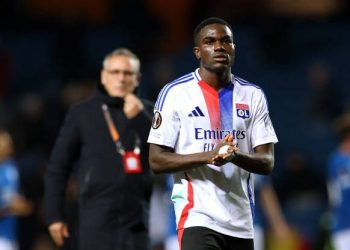 Ernest Nuamah’s Olympique Lyon relegated to Ligue 2 over financial crisis