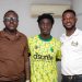 Official: Bibiani GoldStars announce signing of Emmanuel Kontor on 3-year deal