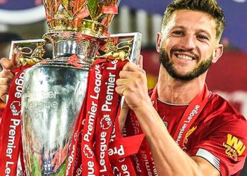 Former England midfielder Lallana retires