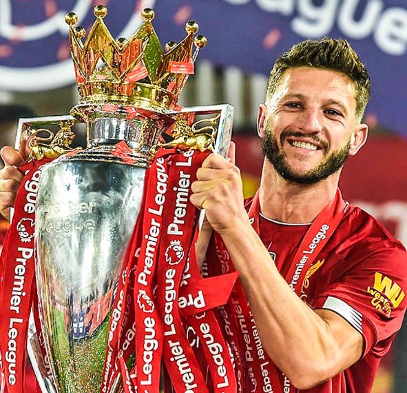 Former England midfielder Lallana retires